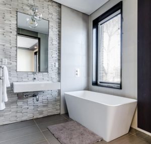 Sanitair aanleggen