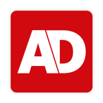 AD logo